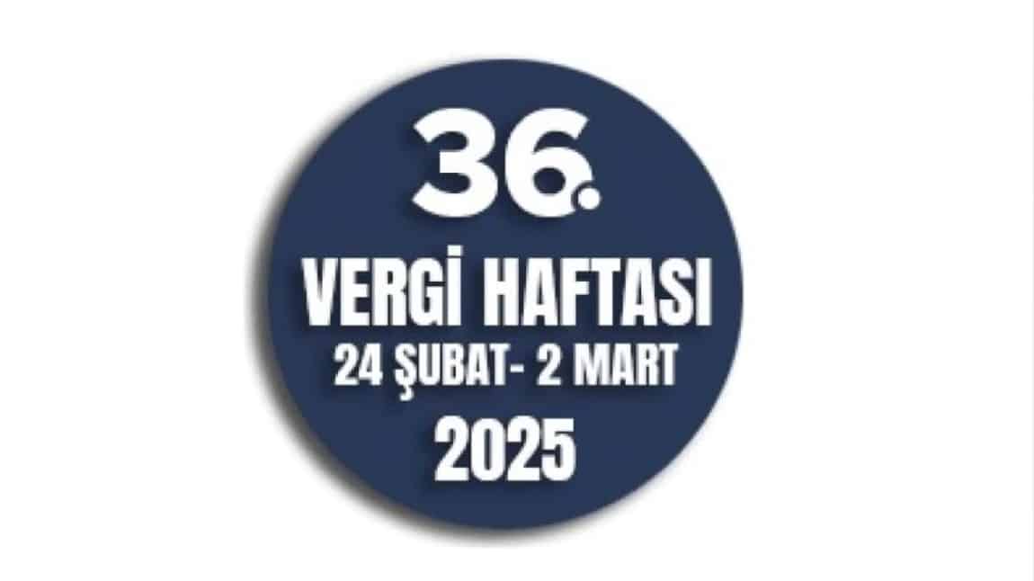 Vergi Haftası