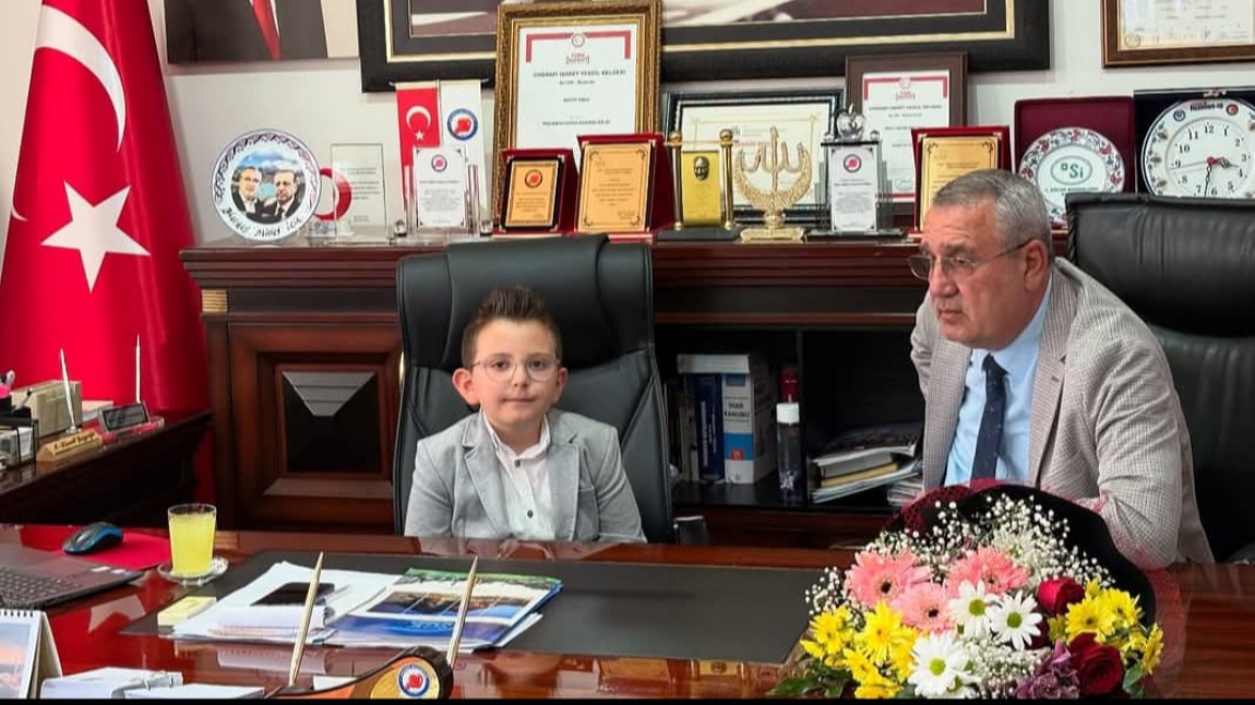 23 Nisan'da Temsili Koltuk Devri
