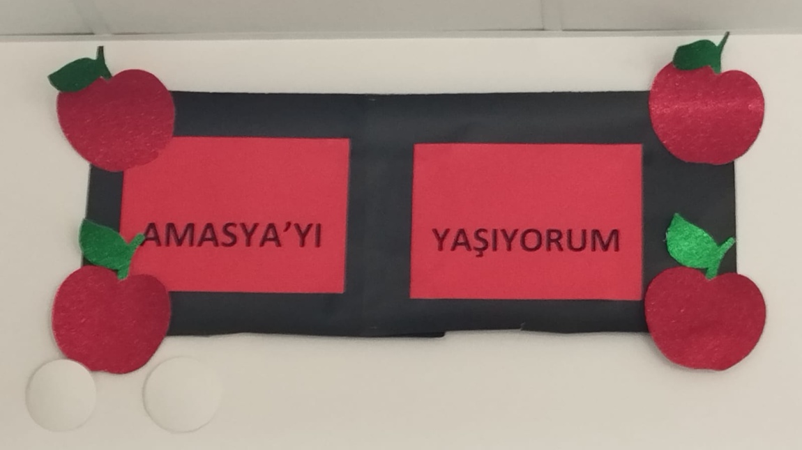 Amasya'yı Yaşıyorum
